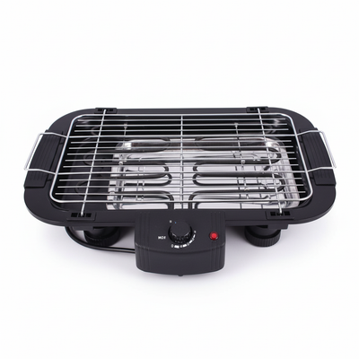 8K 1:1 Electric BBQ Grill - Front View