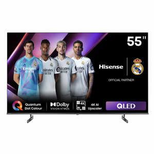 Hisense 55" QLED Smart TV 55Q6N