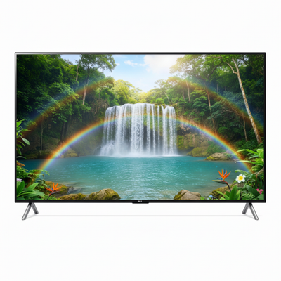8K 1:1 LG TV Product Image