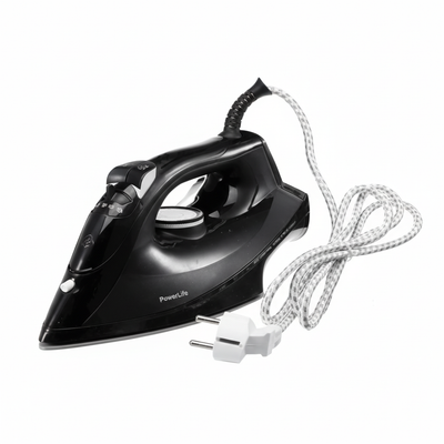 8K 1:1 Steam Iron - Front View