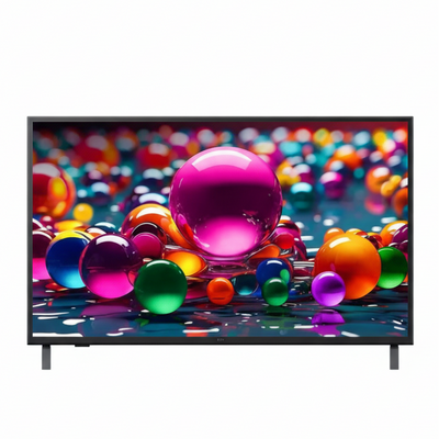 8K 1:1 TV Product Image
