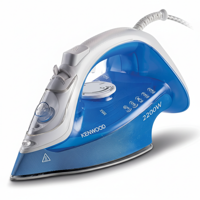 8K Kenwood steam iron 2200W
