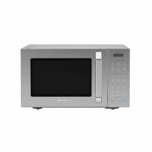 8K Midea Microwave Front View 1:1