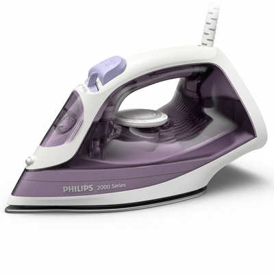 8K Philips 2000 Series steam iron
