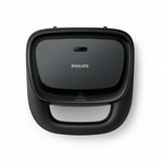 8K Philips sandwich maker - closed top view