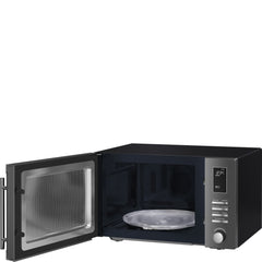 Smeg 25L Microwave Universal MOE25B