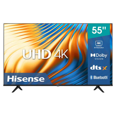 Hisense 55" TV UHD A6