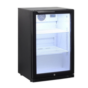 Concord Glass Door Mini Fridge