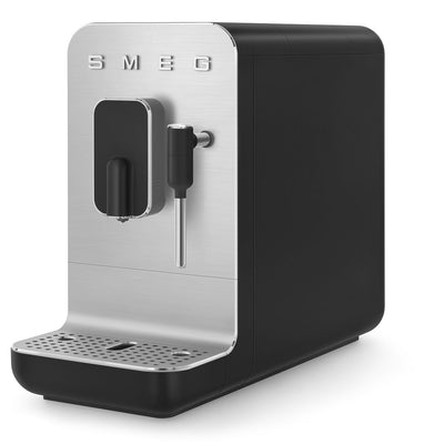 Smeg Automatic Espresso Machine – Matte Black BCC12BLMEU