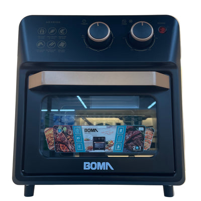 Boma 13L Air Fryer & Mini Oven BM 891