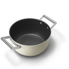 Smeg 24cm Non-stick Casserole Dish