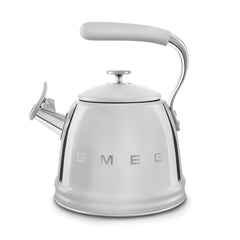 Smeg 2.3L Whistling Kettle CKLW2001WH
