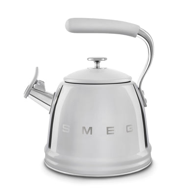 Smeg 2.3L Whistling Kettle CKLW2001WH