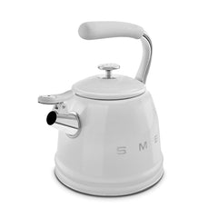 Smeg 2.3L Whistling Kettle CKLW2001WH