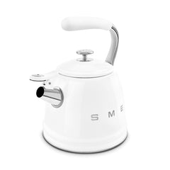 Smeg 2.3L Whistling Kettle CKLW2001WH