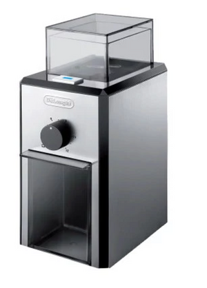 Delonghi Coffee Grinder Stainless Steel KG89