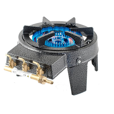 Cast Iron Tripple Ring Burner