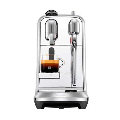 Nespresso Creatista Original Capsule Coffee Machine