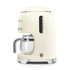 Smeg Coffee Maker DCF02CREU