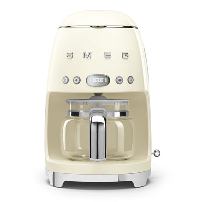 Smeg Coffee Maker DCF02CREU