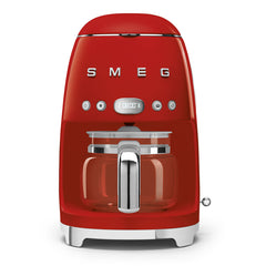 Smeg Coffee Maker DCF02RDEU