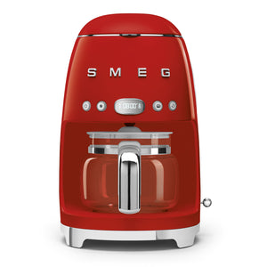 Smeg Coffee Maker DCF02RDEU