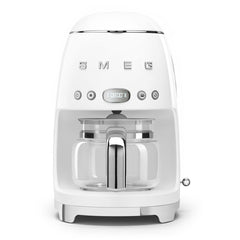 Smeg Coffee Maker DCF02WHEU