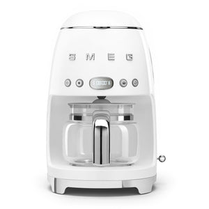 Smeg Coffee Maker DCF02WHEU