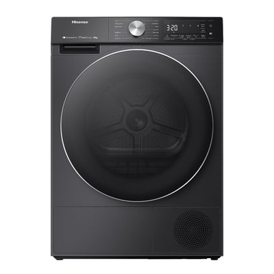Hisense 10.5kg Front Loader Washing Machine WF5S104SBB