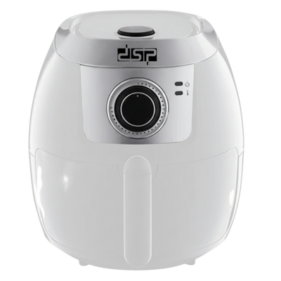 DSP 3L Air Fryer - 1350W White with Touch Screen KB2020A