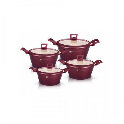 Dorsch premium Casserole set 8 pcs DH 05492