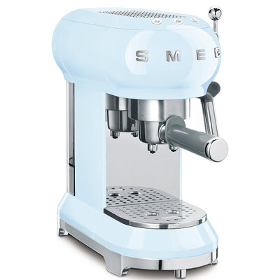 Smeg Espresso Manual Coffee Machine ECF01PBEU