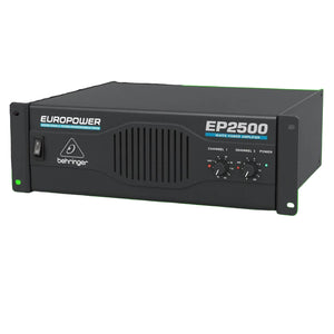 EuroPower Amplifier EP 2500