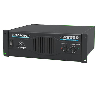 EuroPower Amplifier EP 2500