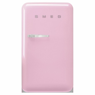 Smeg 135L Bar Fridge FAB10HRPK3