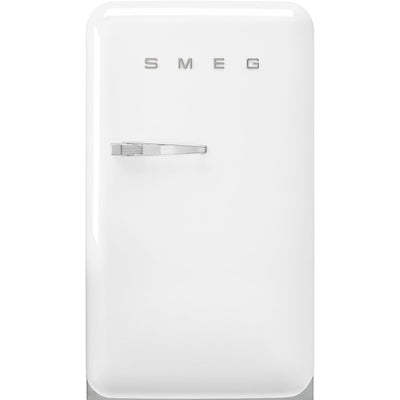 Smeg 135L Bar Fridge FAB10URWH3