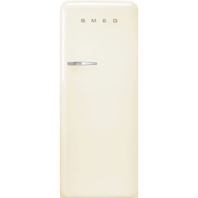 Smeg 270L Upright Fridge FAB28URCR3