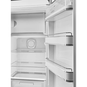 Smeg 294L Upright Fridge FAB28URWH3