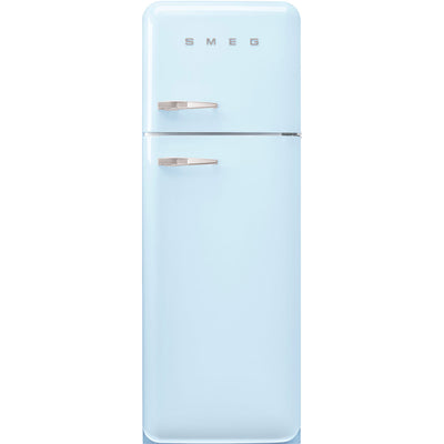Smeg 294L Upright Fridge FAB30URPB3