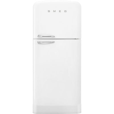 Smeg 484L Upright Fridge FAB50URWH3