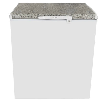 Capri 270L White Freezer