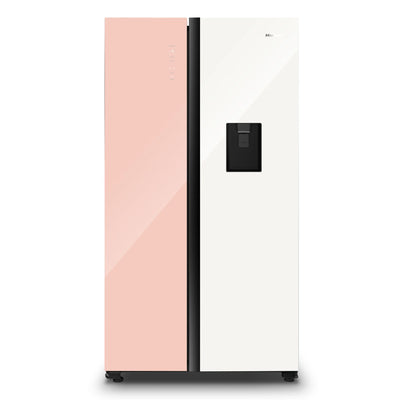 Hisense 508L Delectable Range Fridge H670DP-WD