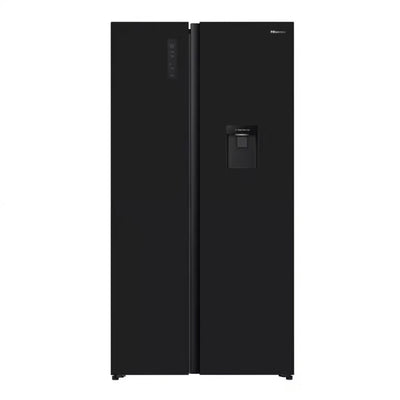 Hisense Reflect Series 541L Side By Side Refrigerator H680SMIB-WD