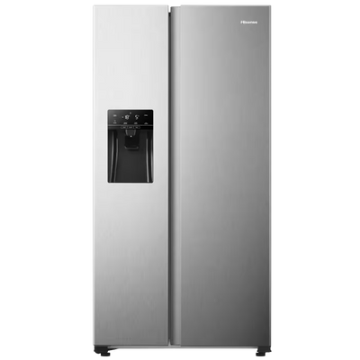 Hisense 474L Side By Side Refrigerator H690SS-IDL