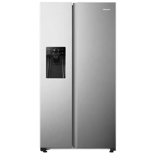 Hisense 474L Side By Side Refrigerator H690SIDL-WD
