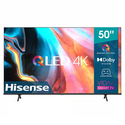 Hisense 50" E7 QLED Smart TV