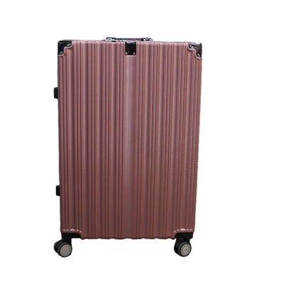 Cabinpro Aluminum Frame Suitcase - Lightweight Luggage with Dual Locks