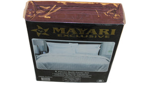 Mayari Executive 6 Piece Quilt Cover Set