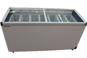 Concord Showcase Chest Freezer CN-616B