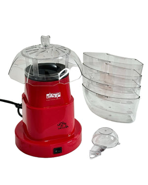 DSP Electric Hot Air Popcorn Maker - Healthy Oil-Free Popcorn Machine